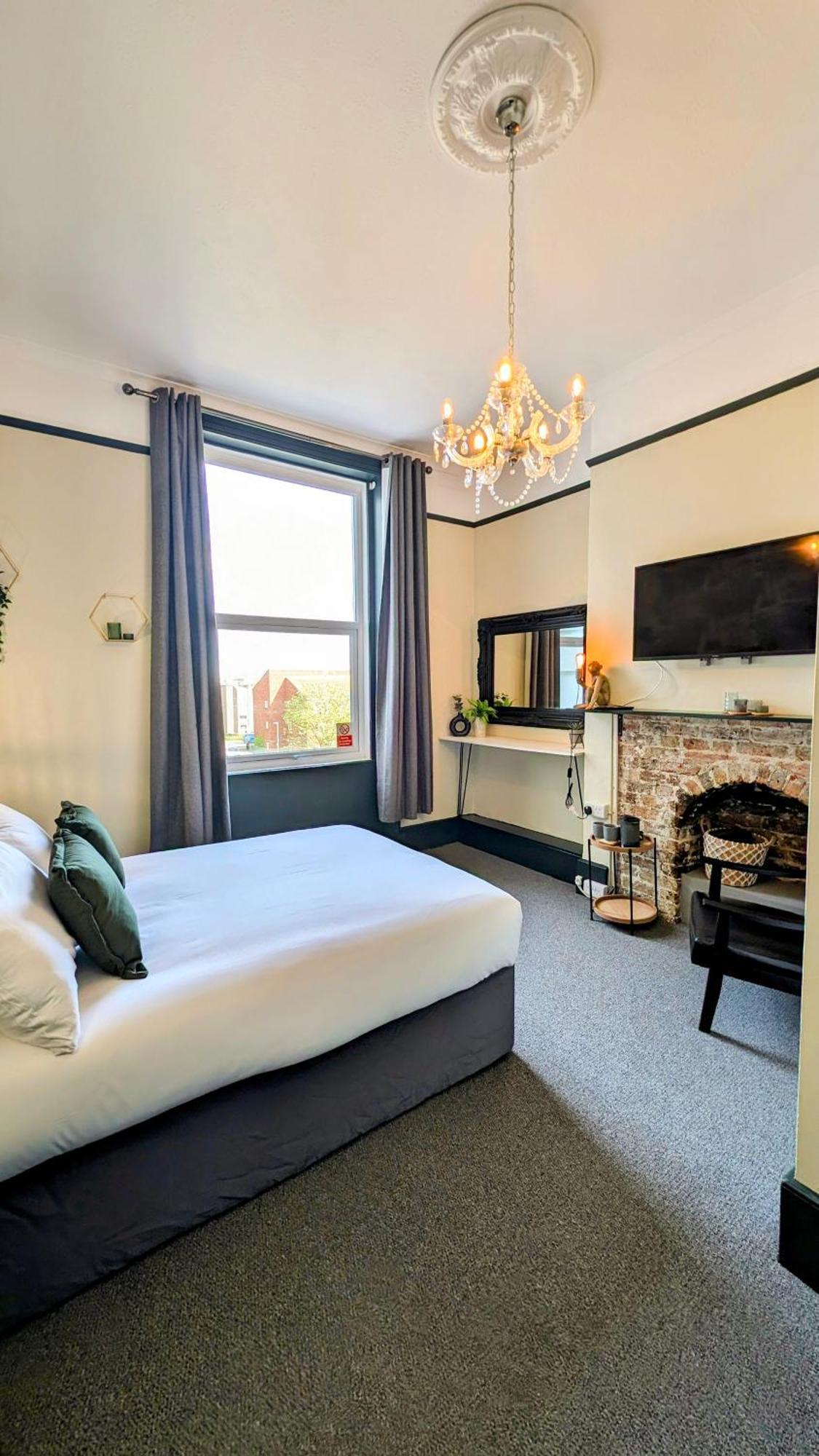 Westbourne Hotel&Spa Brighton Eksteriør billede
