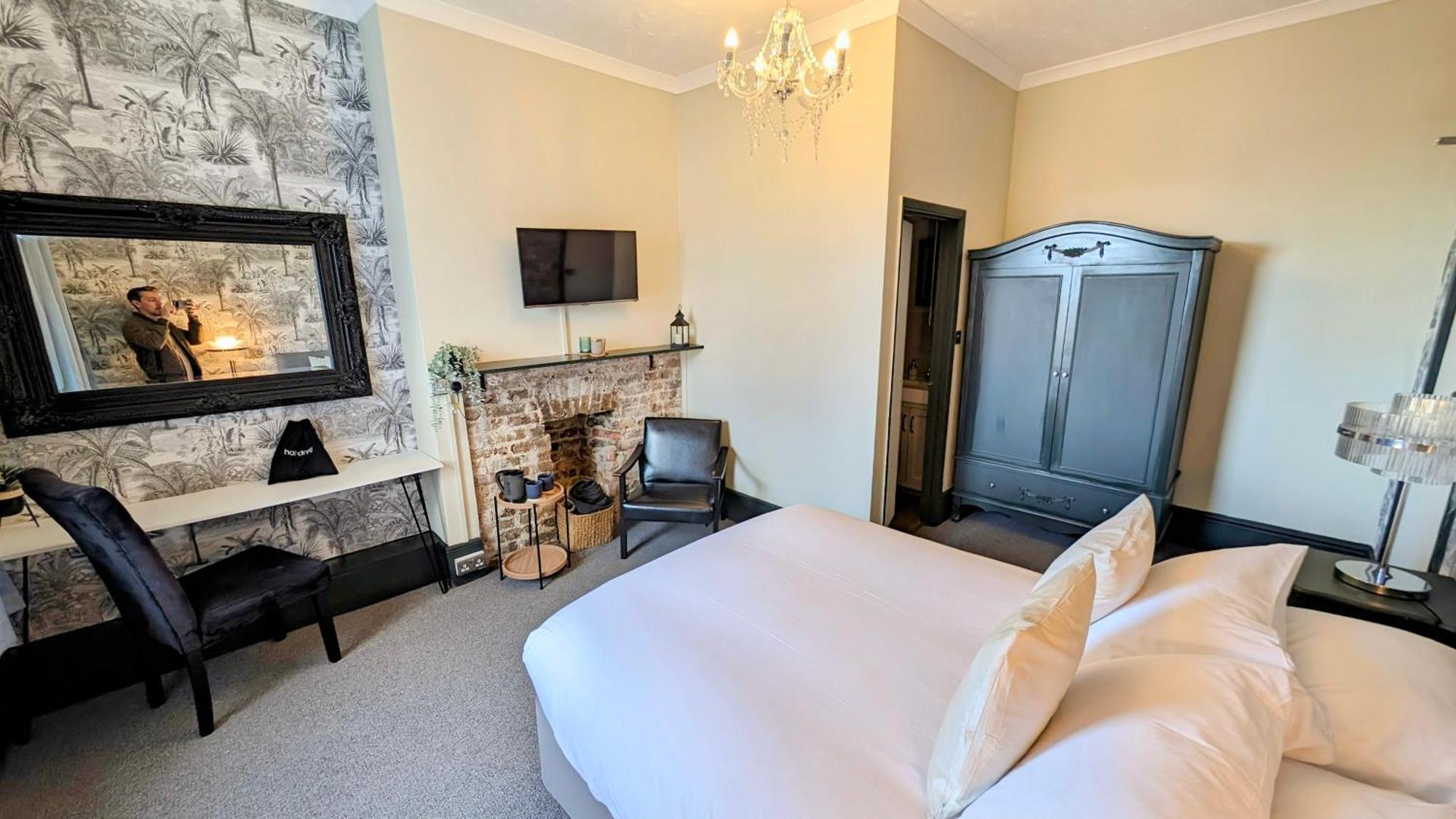 Westbourne Hotel&Spa Brighton Eksteriør billede