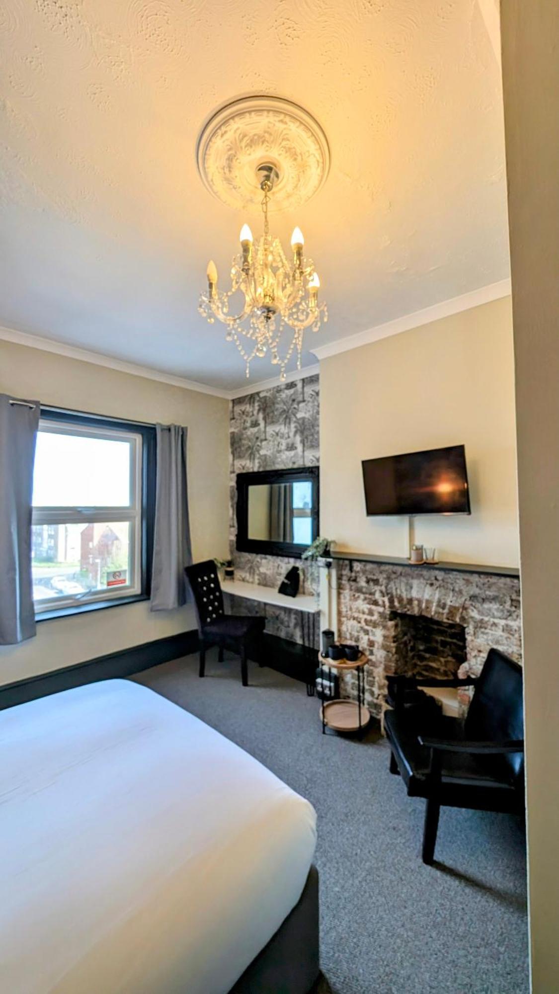 Westbourne Hotel&Spa Brighton Eksteriør billede