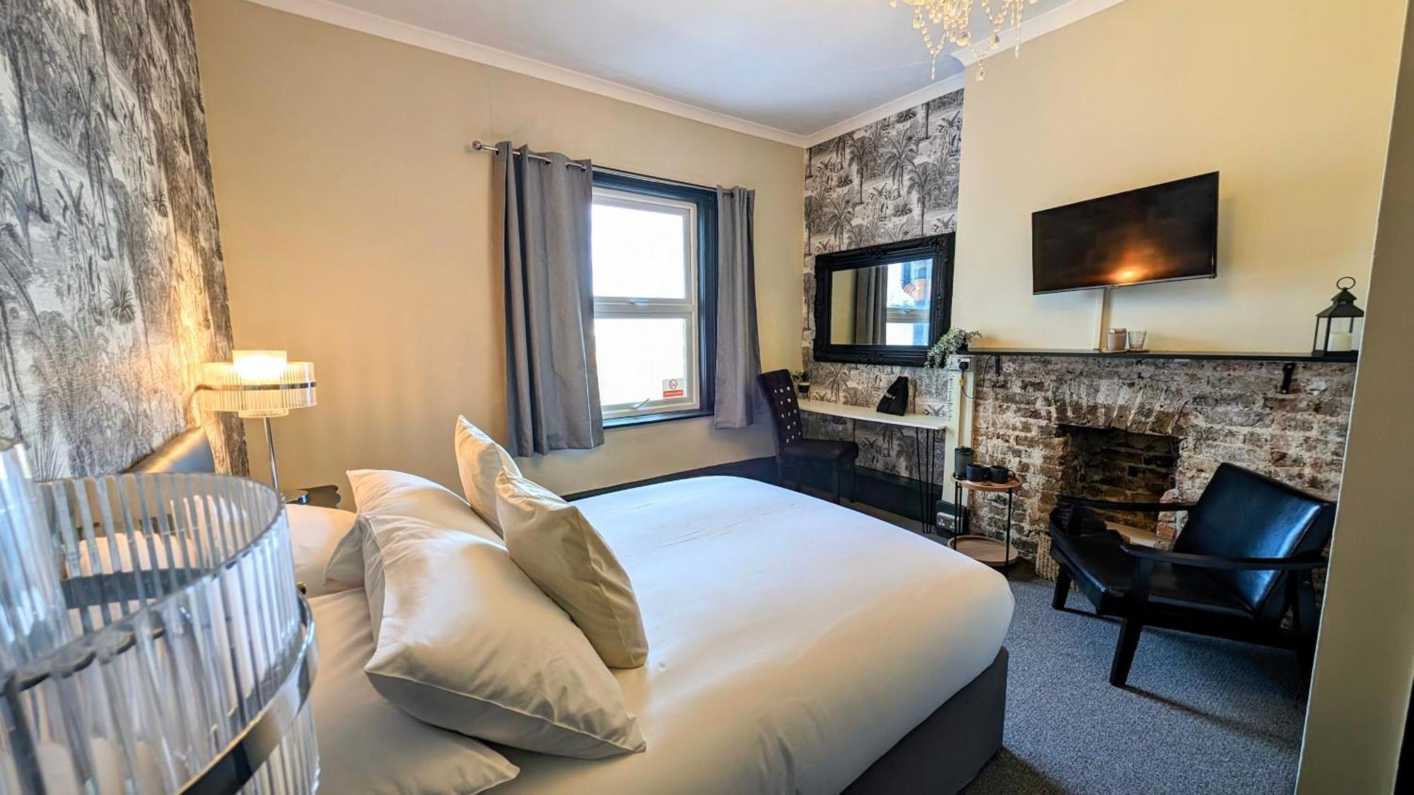 Westbourne Hotel&Spa Brighton Eksteriør billede