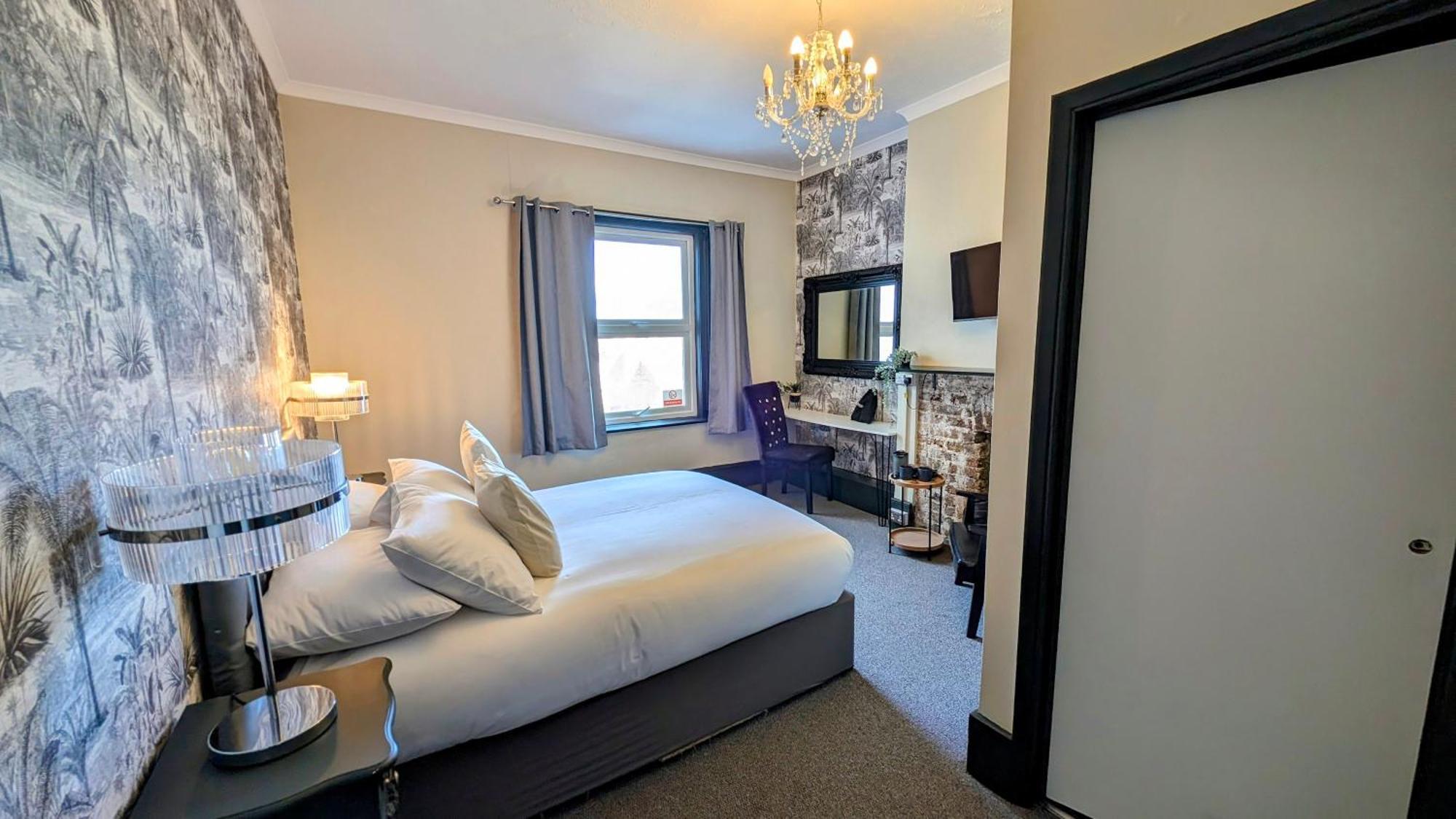 Westbourne Hotel&Spa Brighton Eksteriør billede