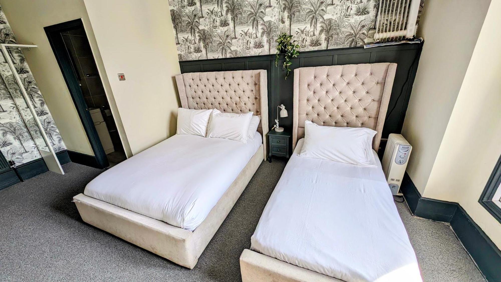 Westbourne Hotel&Spa Brighton Eksteriør billede