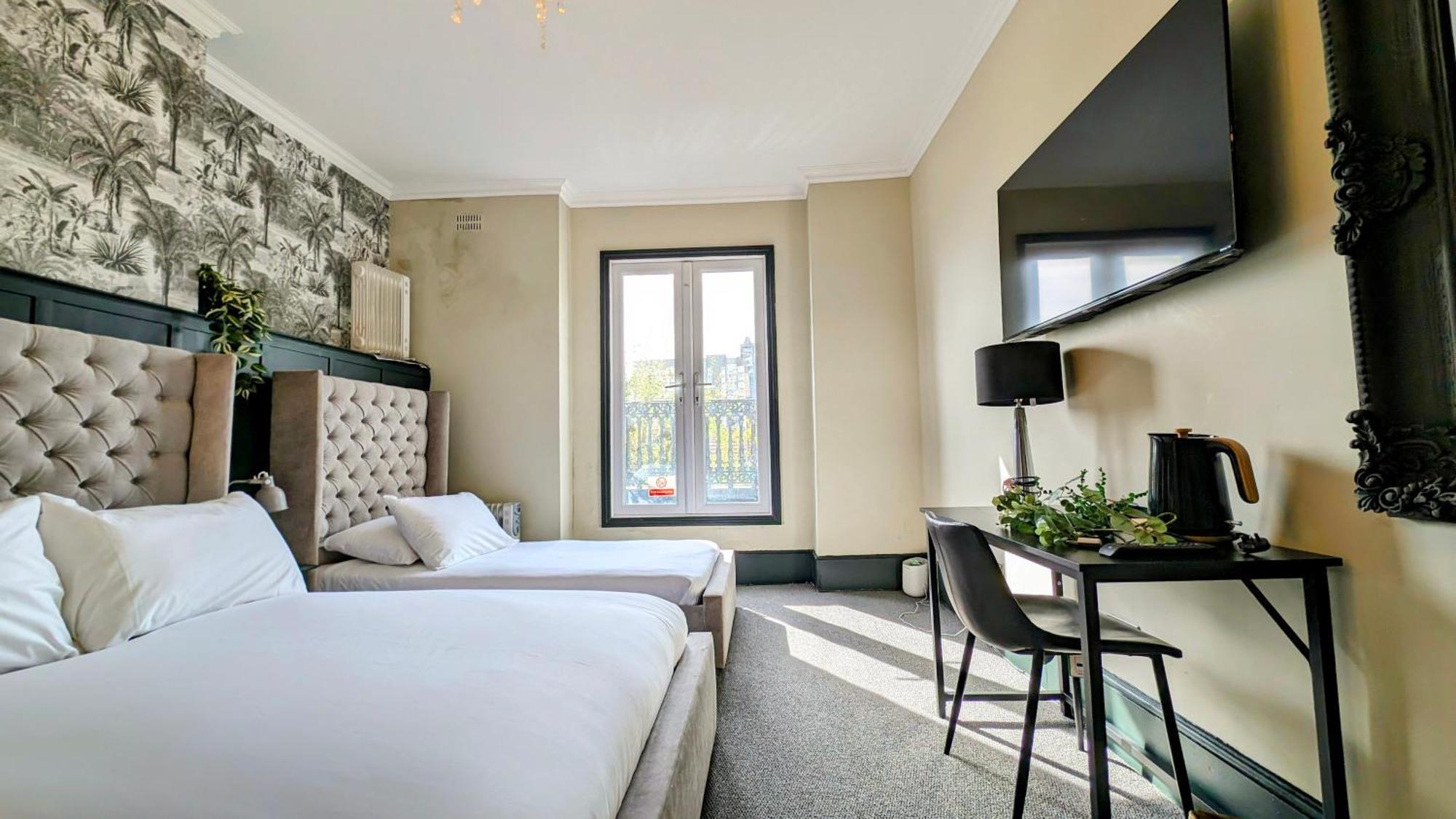 Westbourne Hotel&Spa Brighton Eksteriør billede