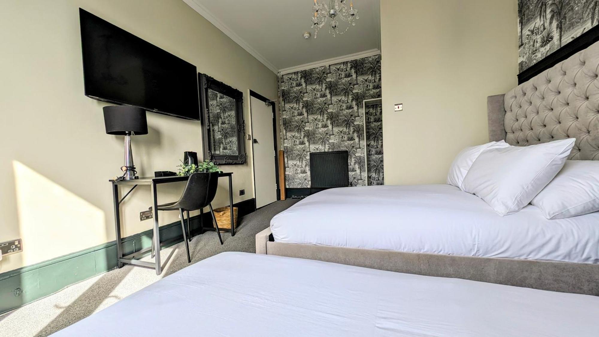 Westbourne Hotel&Spa Brighton Eksteriør billede
