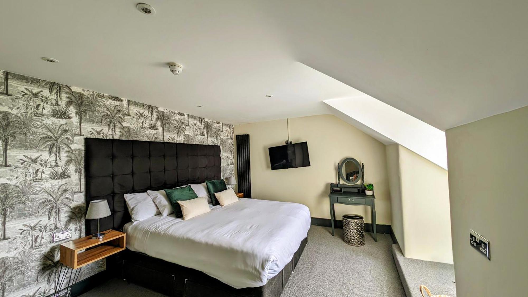 Westbourne Hotel&Spa Brighton Eksteriør billede