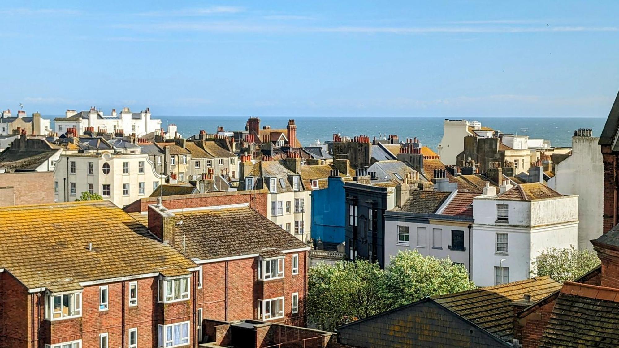Westbourne Hotel&Spa Brighton Eksteriør billede