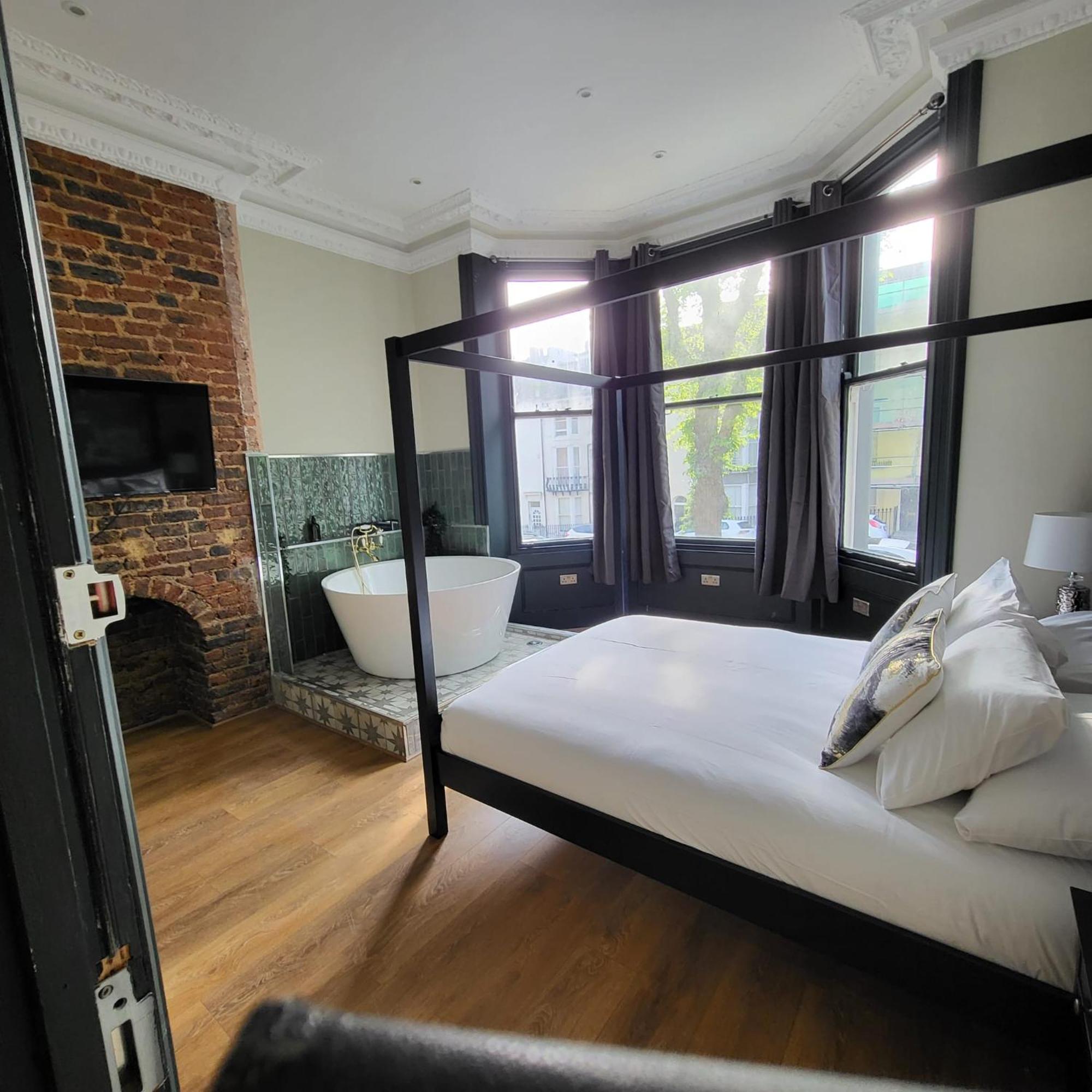 Westbourne Hotel&Spa Brighton Eksteriør billede