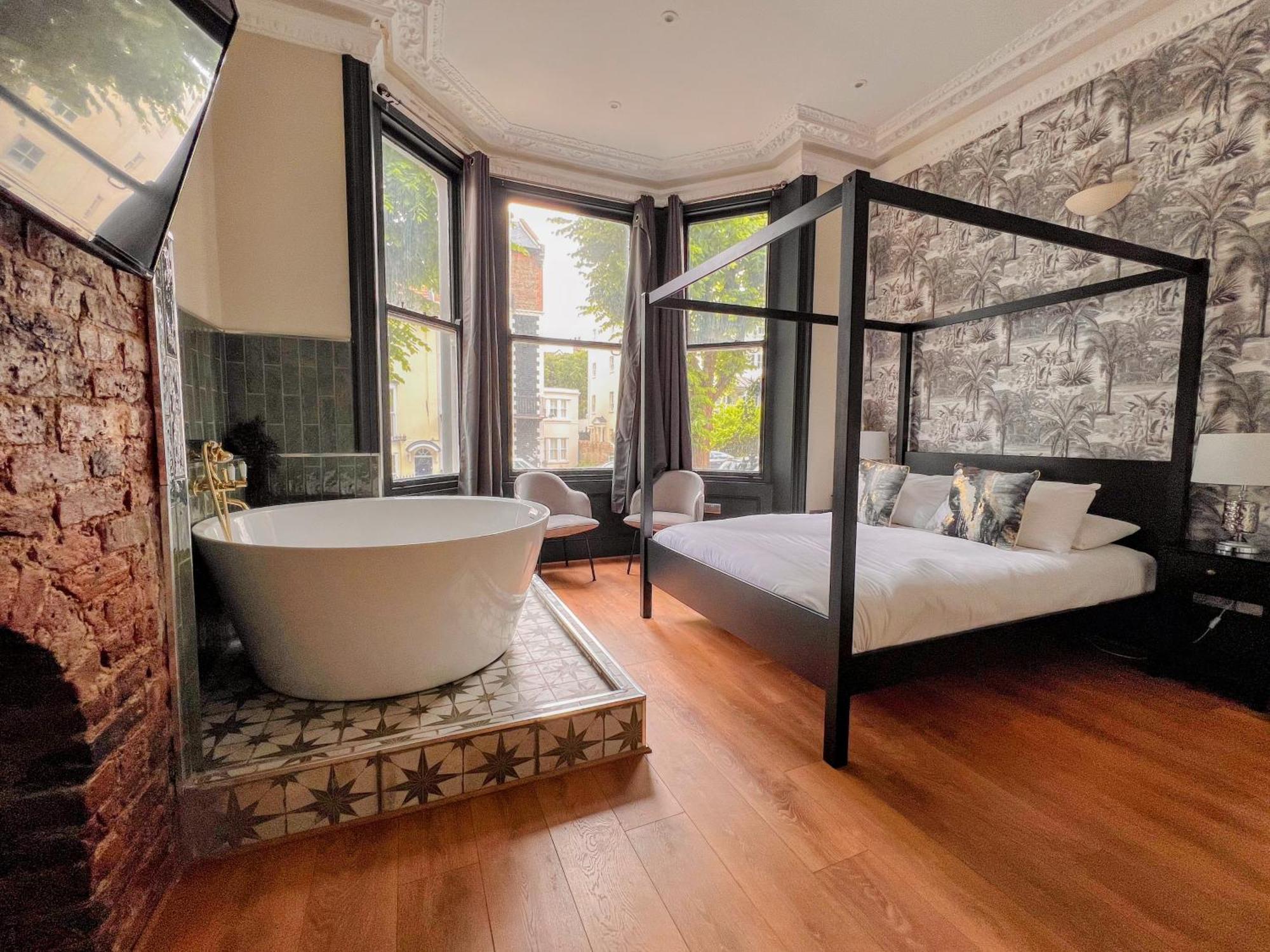 Westbourne Hotel&Spa Brighton Eksteriør billede